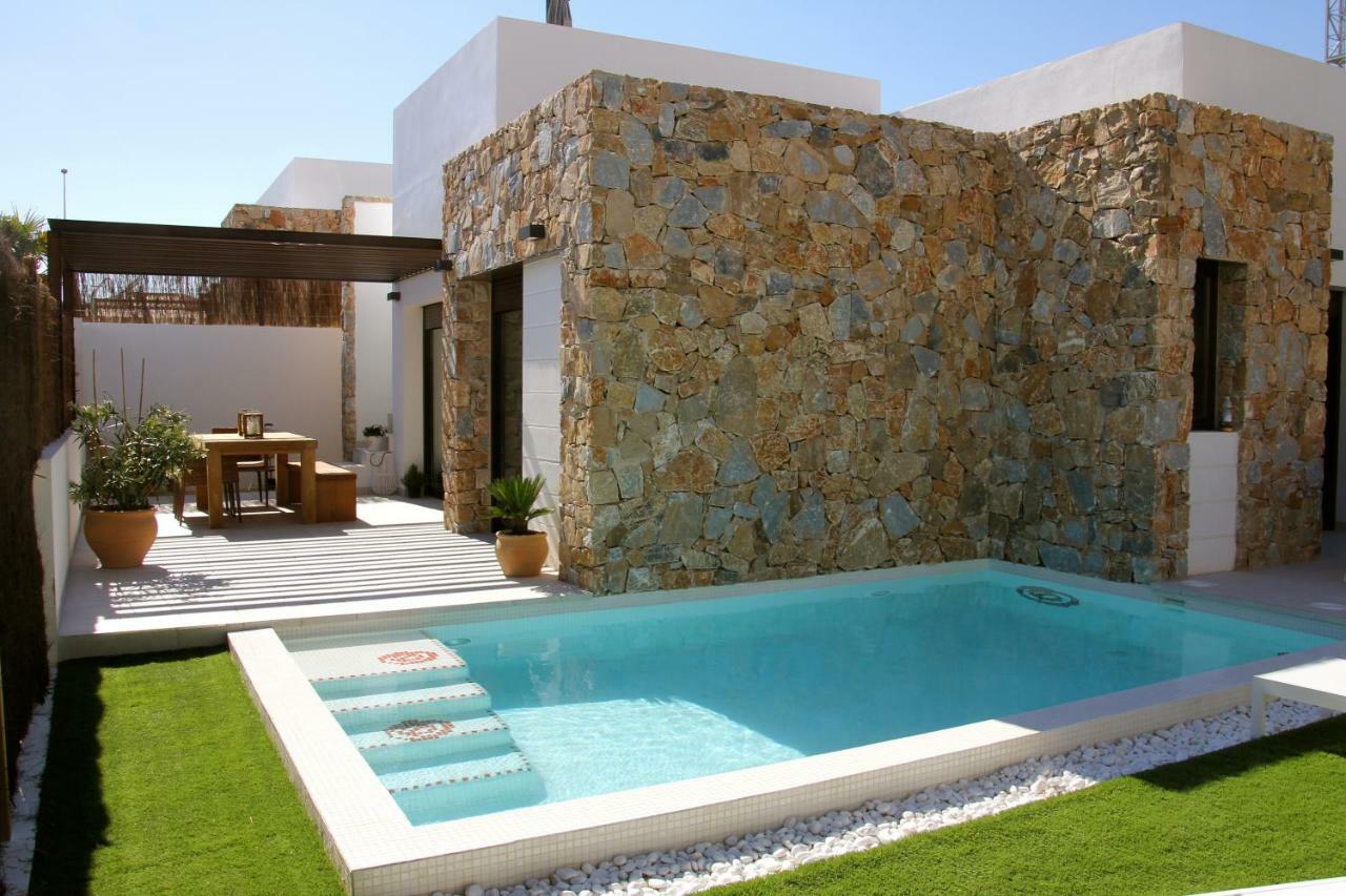 Villa Casa Laura Orihuela Exterior foto
