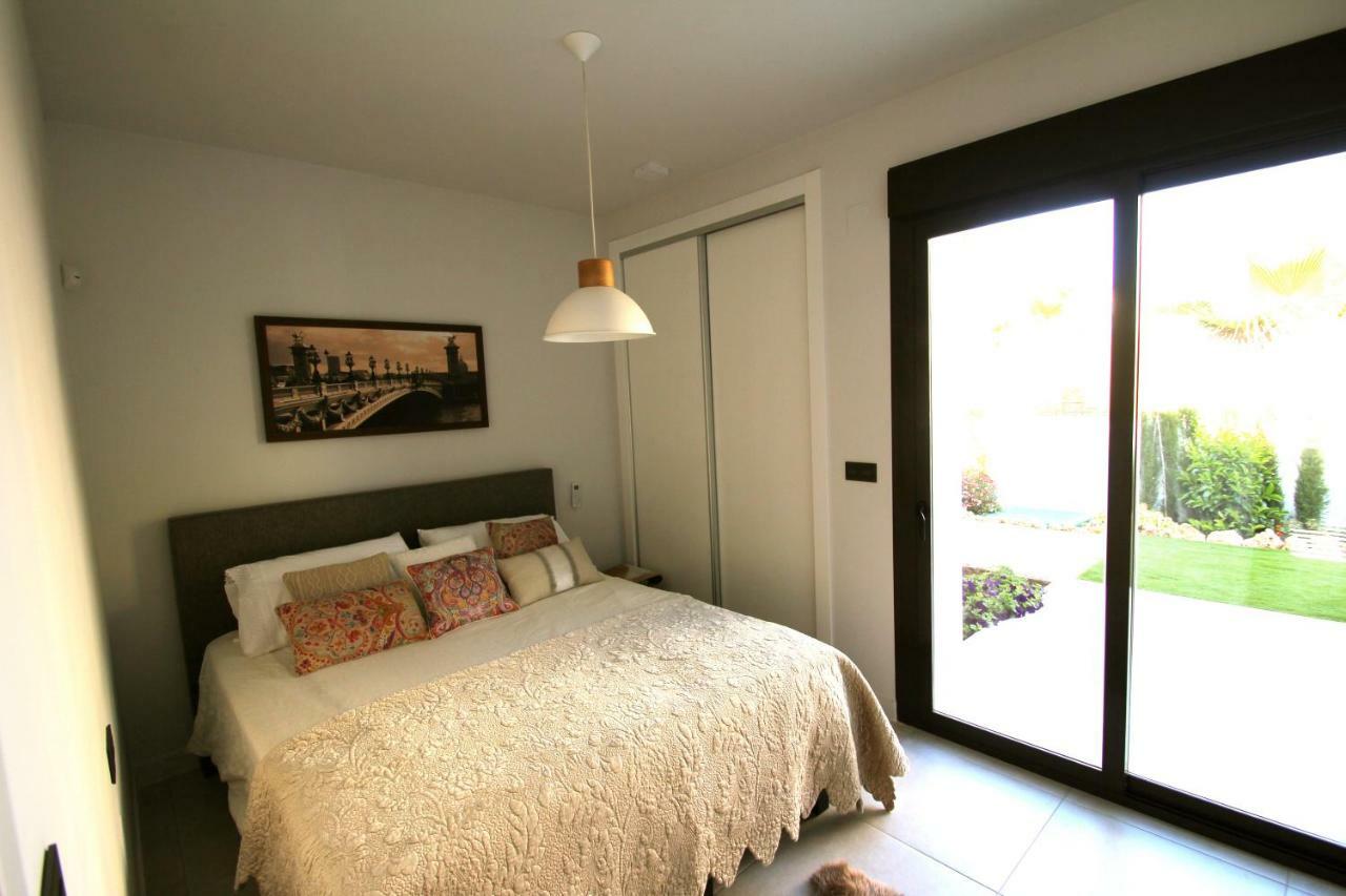 Villa Casa Laura Orihuela Exterior foto